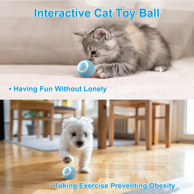 Bistro Active Rolling Ball for Pets™