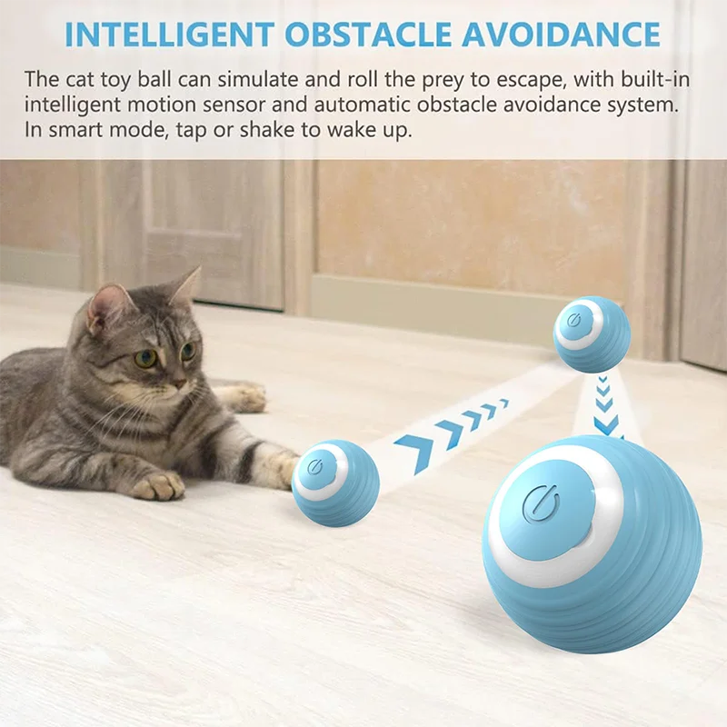 Bistro Active Rolling Ball for Pets™
