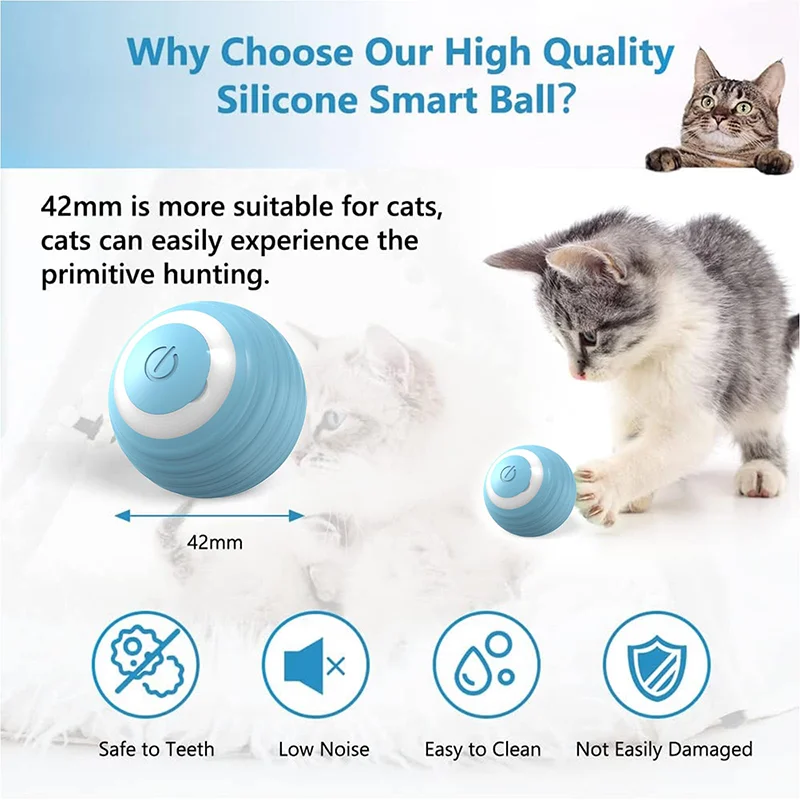 Bistro Active Rolling Ball for Pets™
